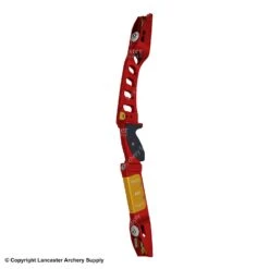 Gillo G1 25" ILF Recurve Riser (Matte) 12 Gillo G1 25" ILF Recurve Riser (Matte) -Excalibu Bow Shop 4990020 red 2020