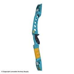 Gillo G1 25" ILF Recurve Riser (Matte) 15 Gillo G1 25" ILF Recurve Riser (Matte) -Excalibu Bow Shop 4990020 turquoise 2020