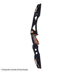Gillo GQ 23 L ILF Recurve Riser 11 Gillo GQ 23 L ILF Recurve Riser -Excalibu Bow Shop 4990022 black 2018