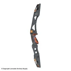 Gillo GQ 23 L ILF Recurve Riser 10 Gillo GQ 23 L ILF Recurve Riser -Excalibu Bow Shop 4990022 grey 2018