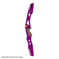 Gillo GQ 23 L ILF Recurve Riser 12 Gillo GQ 23 L ILF Recurve Riser -Excalibu Bow Shop 4990022 purple 2018