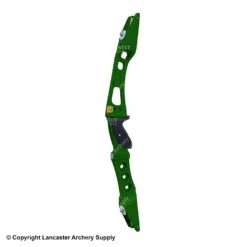 Gillo G2K 25" Recurve Riser 15 Gillo G2K 25" Recurve Riser -Excalibu Bow Shop 4990040 green