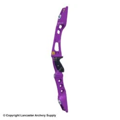 Gillo G2K 25" Recurve Riser 18 Gillo G2K 25" Recurve Riser -Excalibu Bow Shop 4990040 purple