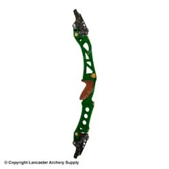 Gillo GT 27" Recurve Riser (Formula Edition) 17 Gillo GT 27" Recurve Riser (Formula Edition) -Excalibu Bow Shop 4990043 green left