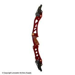 Gillo GT 27" Recurve Riser (Formula Edition) 14 Gillo GT 27" Recurve Riser (Formula Edition) -Excalibu Bow Shop 4990043 red