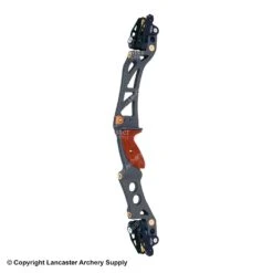 Gillo GT 23" ILF Recurve Riser -Excalibu Bow Shop 4990058 gray