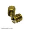 Gillo Brass M5 Screw Kit For GT Risers 2 Gillo Brass M5 Screw Kit For GT Risers -Excalibu Bow Shop 4990060
