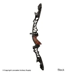 MK Archery Alpha 25" Recurve Riser -Excalibu Bow Shop 5220003 black