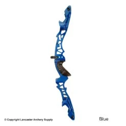 MK Archery Alpha 25" Recurve Riser -Excalibu Bow Shop 5220003 blue