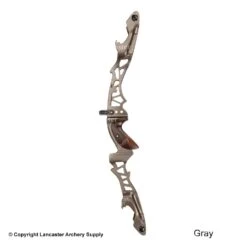 MK Archery Alpha 25" Recurve Riser -Excalibu Bow Shop 5220003 gray