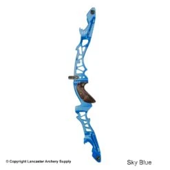 MK Archery Alpha 25" Recurve Riser -Excalibu Bow Shop 5220003 sky blue