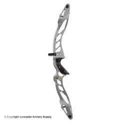MK Archery MK Z 25'' Recurve Riser -Excalibu Bow Shop 5220007 silver