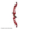 MK Archery Beta Hybrid 25" Recurve Riser -Excalibu Bow Shop 5220008 red
