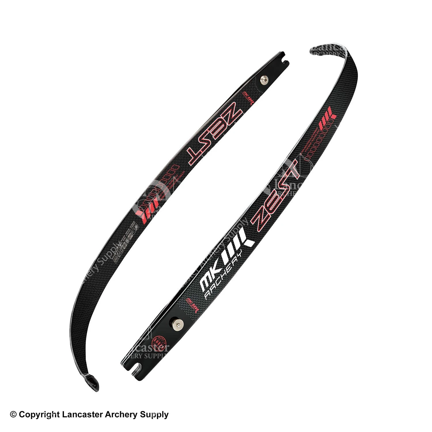 MK Archery Zest ILF Recurve Limbs 3 MK Archery Zest ILF Recurve Limbs