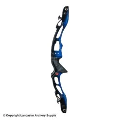 MK Archery L3 Recurve Riser 18 MK Archery L3 Recurve Riser -Excalibu Bow Shop 5220011 black blue