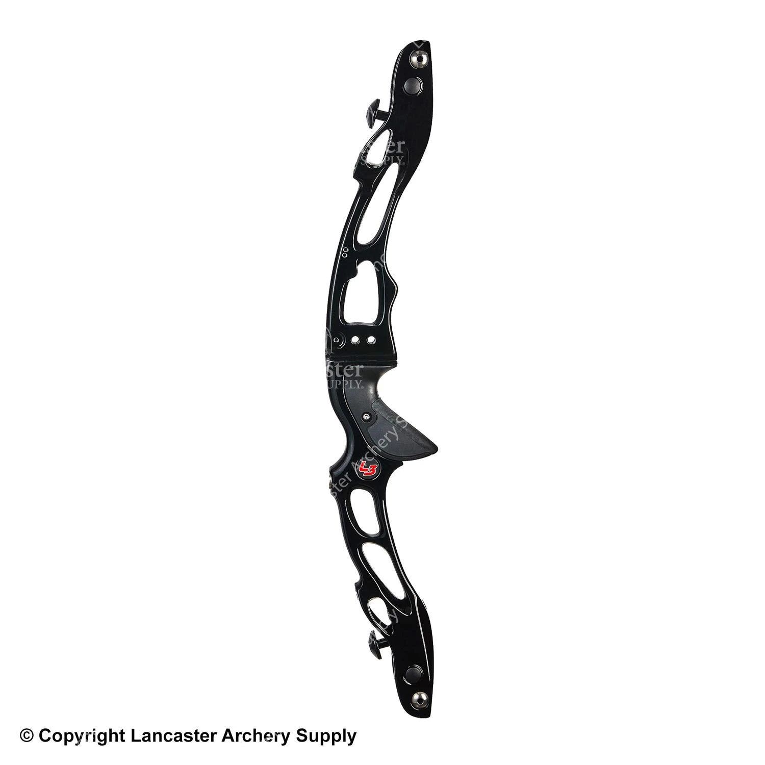 MK Archery L3 Recurve Riser 4 MK Archery L3 Recurve Riser - Image 2