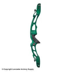 MK Archery L3 Recurve Riser 16 MK Archery L3 Recurve Riser -Excalibu Bow Shop 5220011 green