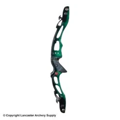 MK Archery L3 Recurve Riser 19 MK Archery L3 Recurve Riser -Excalibu Bow Shop 5220011 green red