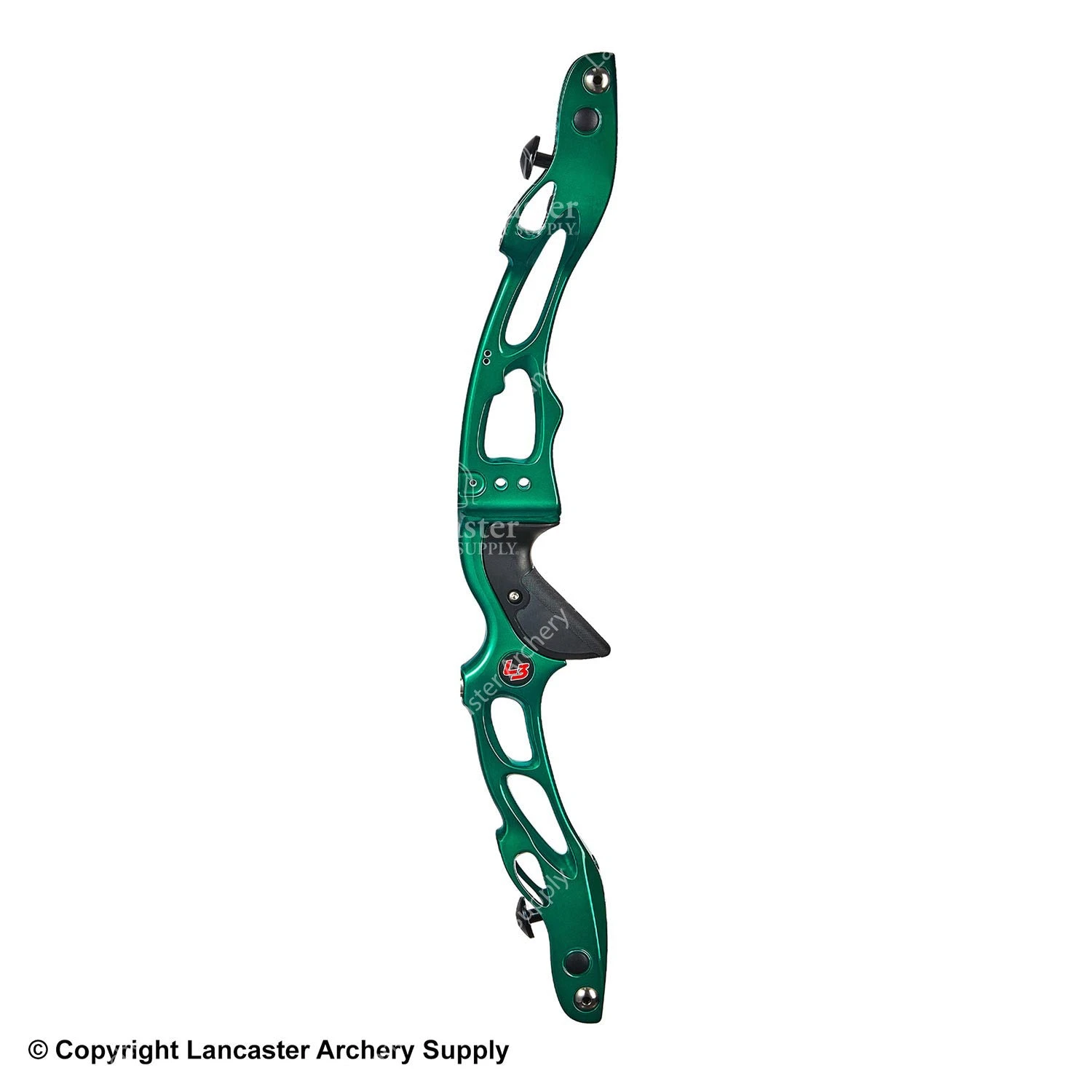 MK Archery L3 Recurve Riser 8 MK Archery L3 Recurve Riser - Image 6