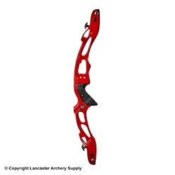 MK Archery L3 Recurve Riser 13 MK Archery L3 Recurve Riser -Excalibu Bow Shop 5220011 red