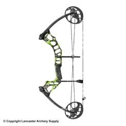 2019 Mission Hammr Compound Bow 12 2019 Mission Hammr Compound Bow -Excalibu Bow Shop 5370117 green