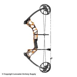 2019 Mission Hammr Compound Bow 13 2019 Mission Hammr Compound Bow -Excalibu Bow Shop 5370117 orange