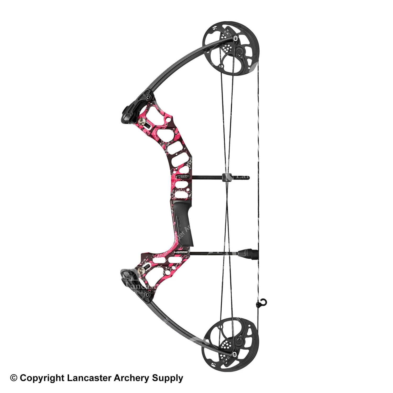 2019 Mission Hammr Compound Bow 8 2019 Mission Hammr Compound Bow - Image 6