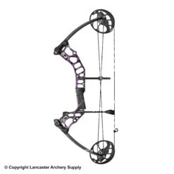 2019 Mission Hammr Compound Bow 15 2019 Mission Hammr Compound Bow -Excalibu Bow Shop 5370117 purple