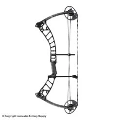 2019 Mission MXR Compound Bow -Excalibu Bow Shop 5370118 black