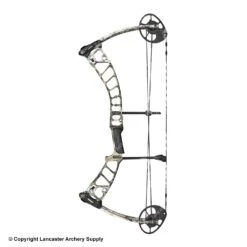 2019 Mission MXR Compound Bow