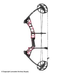 2019 Mission Radik Compound Bow -Excalibu Bow Shop 5370119 pink