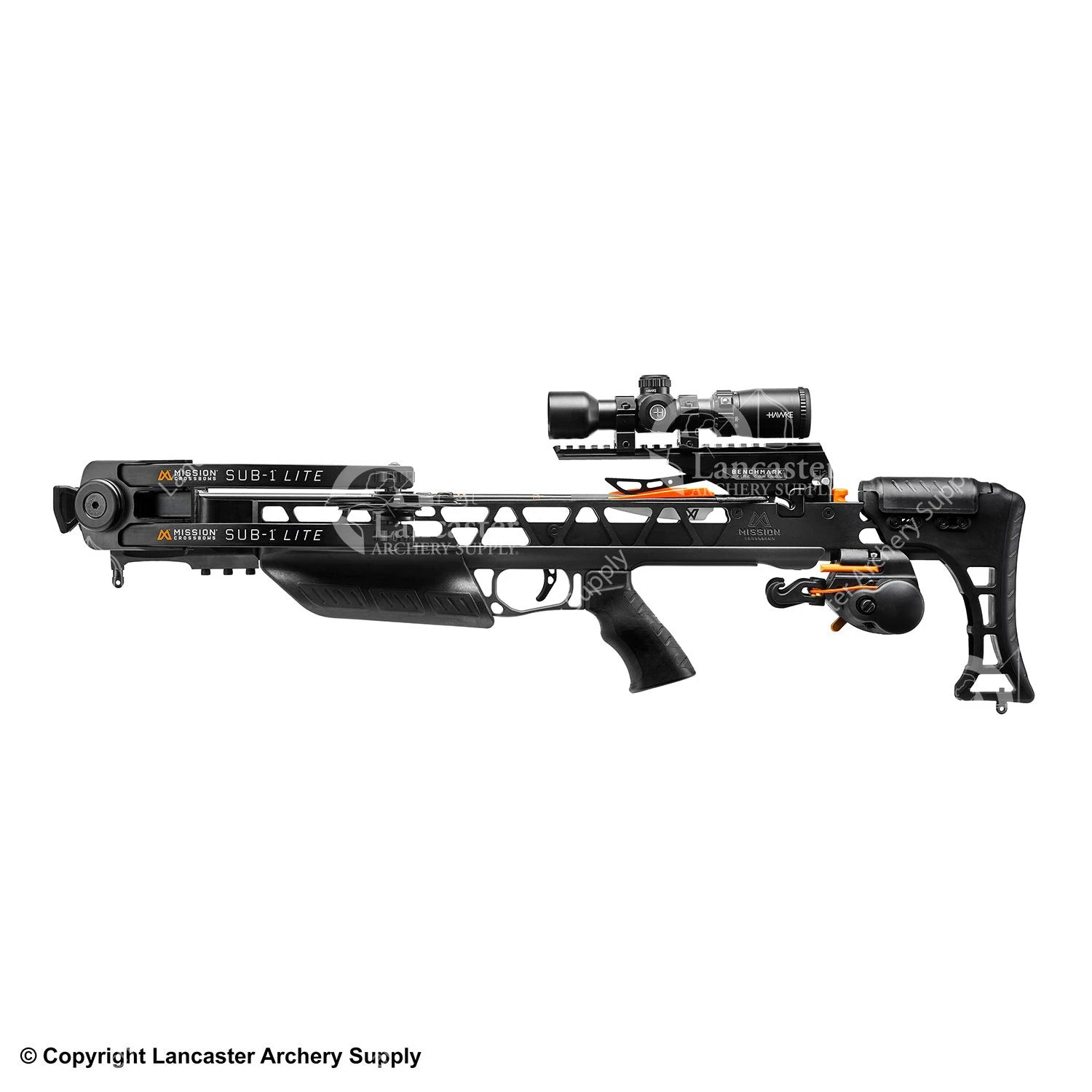 Mission SUB-1 LITE Crossbow (with Pro Kit) 4 Mission SUB-1 LITE Crossbow (with Pro Kit) - Image 2