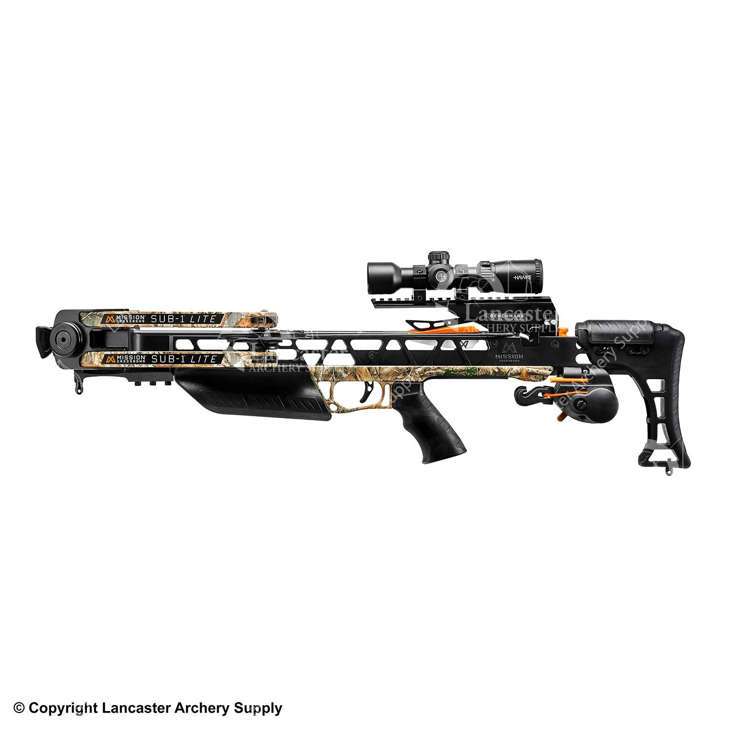 Mission SUB-1 LITE Crossbow (with Pro Kit) 3 Mission SUB-1 LITE Crossbow (with Pro Kit)