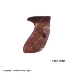 TradTech Custom Walnut Wood Grip For Titan Riser -Excalibu Bow Shop 5580008 high
