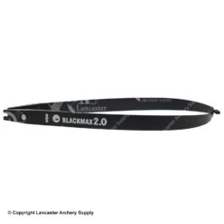 TradTech Black Max 2.0 Glass/Wood ILF Recurve Limbs