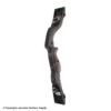 TradTech Lobo 17" Carbon ILF Riser -Excalibu Bow Shop 5580048