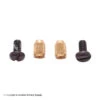 TradTech Brass Sight/Quiver Mount Bushings 2 TradTech Brass Sight/Quiver Mount Bushings -Excalibu Bow Shop 5900002
