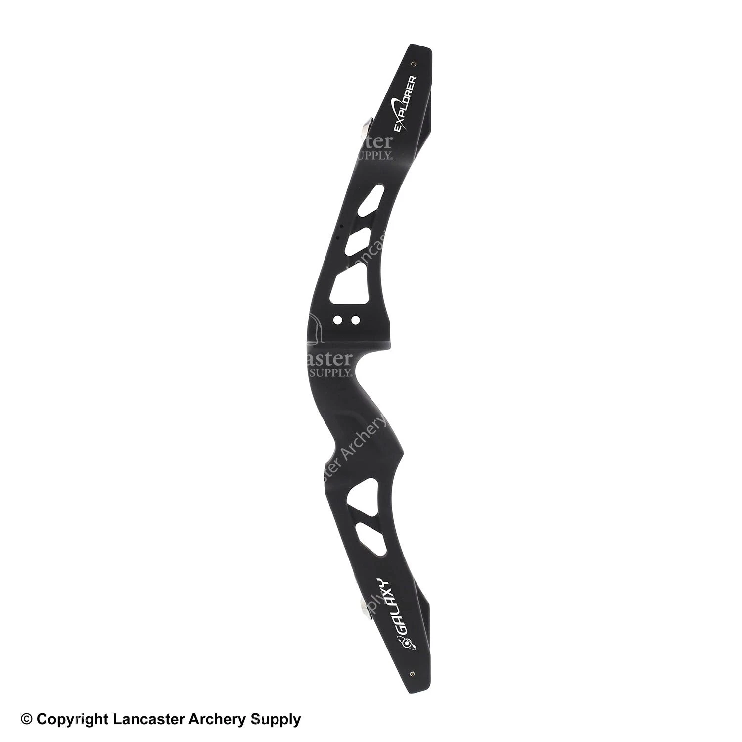 Galaxy Explorer 21" ILF Recurve Riser 3 Galaxy Explorer 21" ILF Recurve Riser