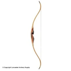 Bearpaw Hopi One Piece Recurve Bow