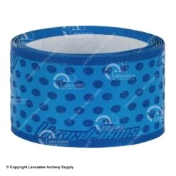 Lizard Skins 0.5mm Durasoft Polymer Grip Tape (Solid Colors) -Excalibu Bow Shop 6330004 electricblue