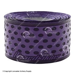 Lizard Skins 0.5mm Durasoft Polymer Grip Tape (Solid Colors) -Excalibu Bow Shop 6330004 purple