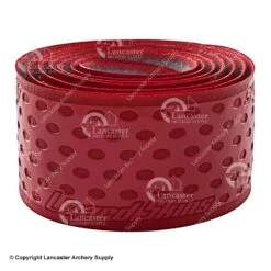 Lizard Skins 0.5mm Durasoft Polymer Grip Tape (Solid Colors) -Excalibu Bow Shop 6330004 red