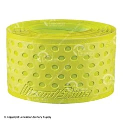 Lizard Skins 0.5mm Durasoft Polymer Grip Tape (Solid Colors) -Excalibu Bow Shop 6330004 yellow