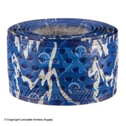 Lizard Skins 0.5mm Durasoft Polymer Grip Tape (Camo Colors) -Excalibu Bow Shop 6330005 blue