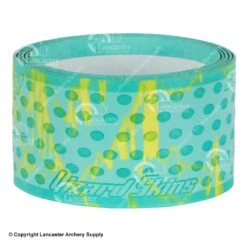 Lizard Skins 0.5mm Durasoft Polymer Grip Tape (Camo Colors) -Excalibu Bow Shop 6330005 caribbeancamo