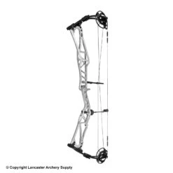 2020 Elite REZULT Target Compound Bow 16 2020 Elite REZULT Target Compound Bow -Excalibu Bow Shop 6530124 silver