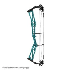 2020 Elite REZULT Target Compound Bow 13 2020 Elite REZULT Target Compound Bow -Excalibu Bow Shop 6530124 teal