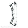 2021 Elite Remedy Compound Bow -Excalibu Bow Shop 6530138 black