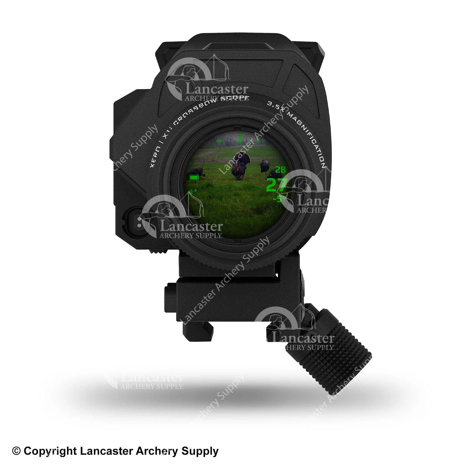 Garmin Xero X1i Range Finding Crossbow Scope 4 Garmin Xero X1i Range Finding Crossbow Scope - Image 2