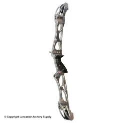 Mybo Elite 25" ILF Recurve Riser 17 Mybo Elite 25" ILF Recurve Riser -Excalibu Bow Shop 7400021 silver